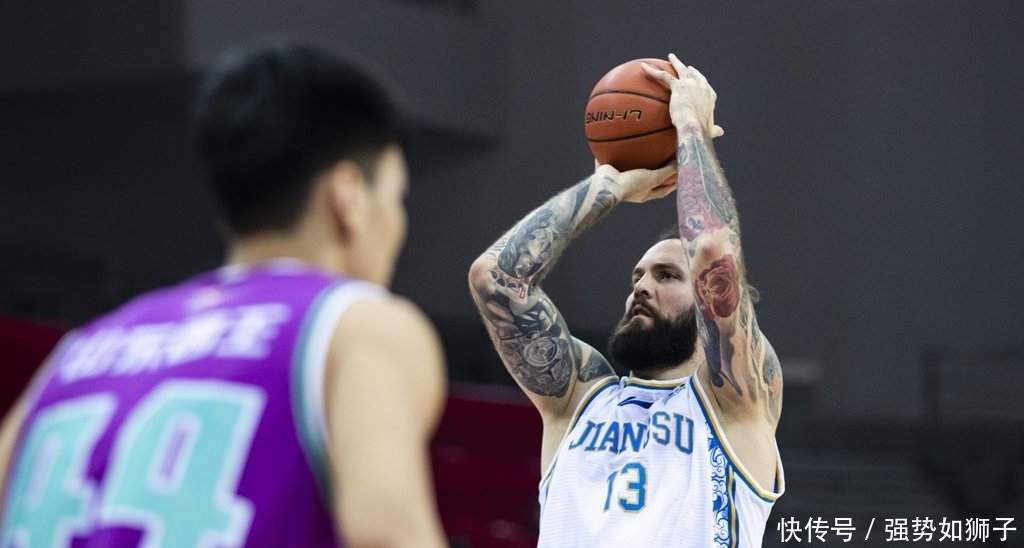 山东男篮三连胜