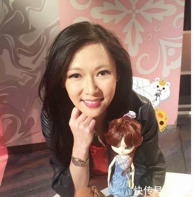 四大天王嫂凑齐:周华健美国妻子最显老,最美的是王杰前妻!