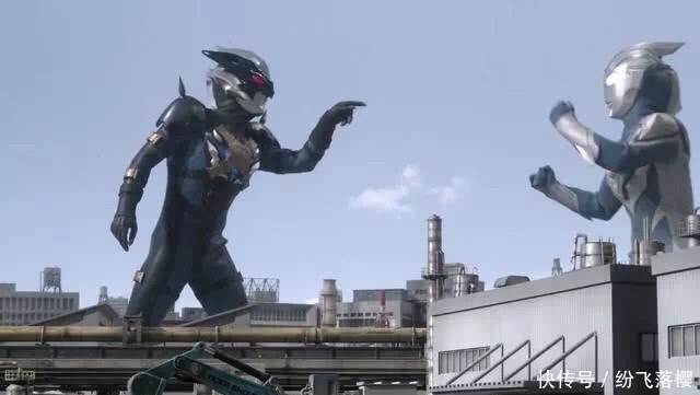 泰迦奥特曼被谁黑化了