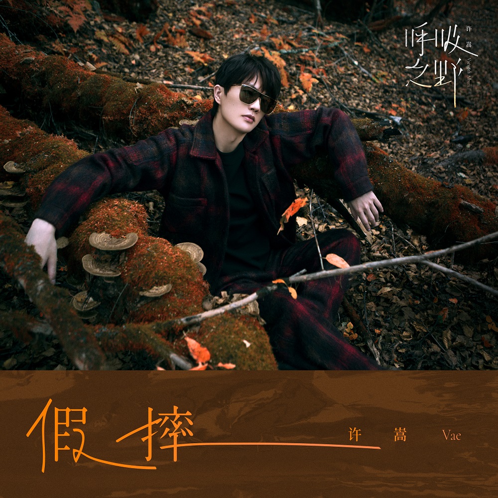 2021许嵩第8张全创作专辑《呼吸之野》 曲目《假摔》正式发行 360娱乐,你开心就好