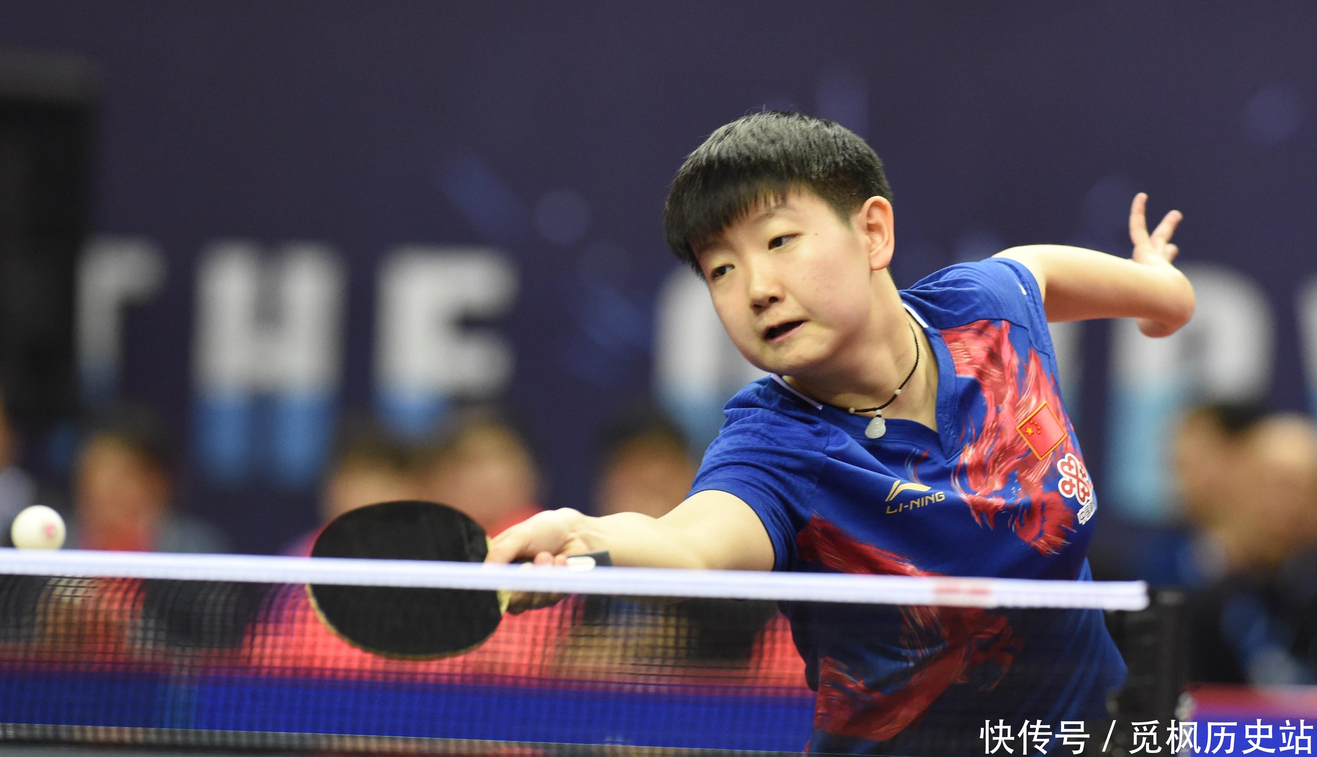 孙颖莎和丁宁谁厉害