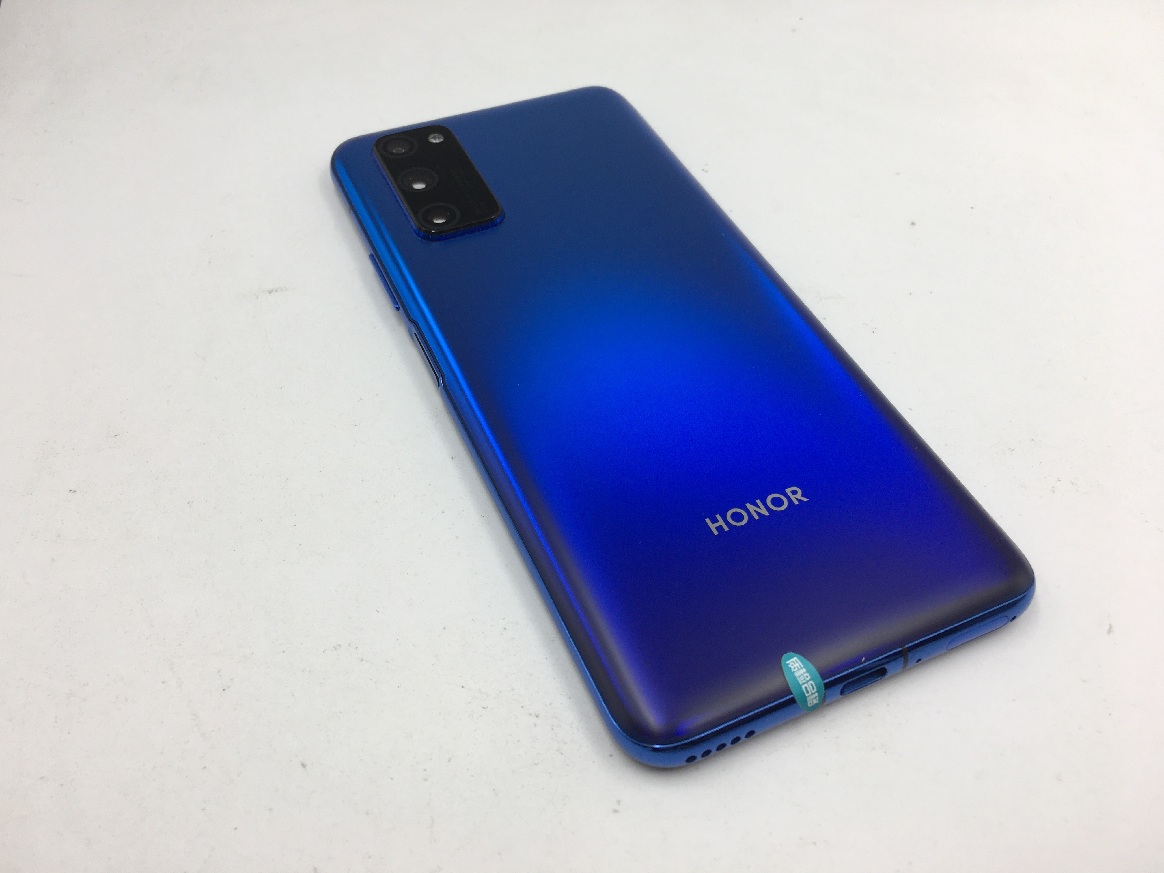 官方质检95成新 5g全网通 魅海星蓝 8g/256g 国行 荣耀 v30 pro(5g)