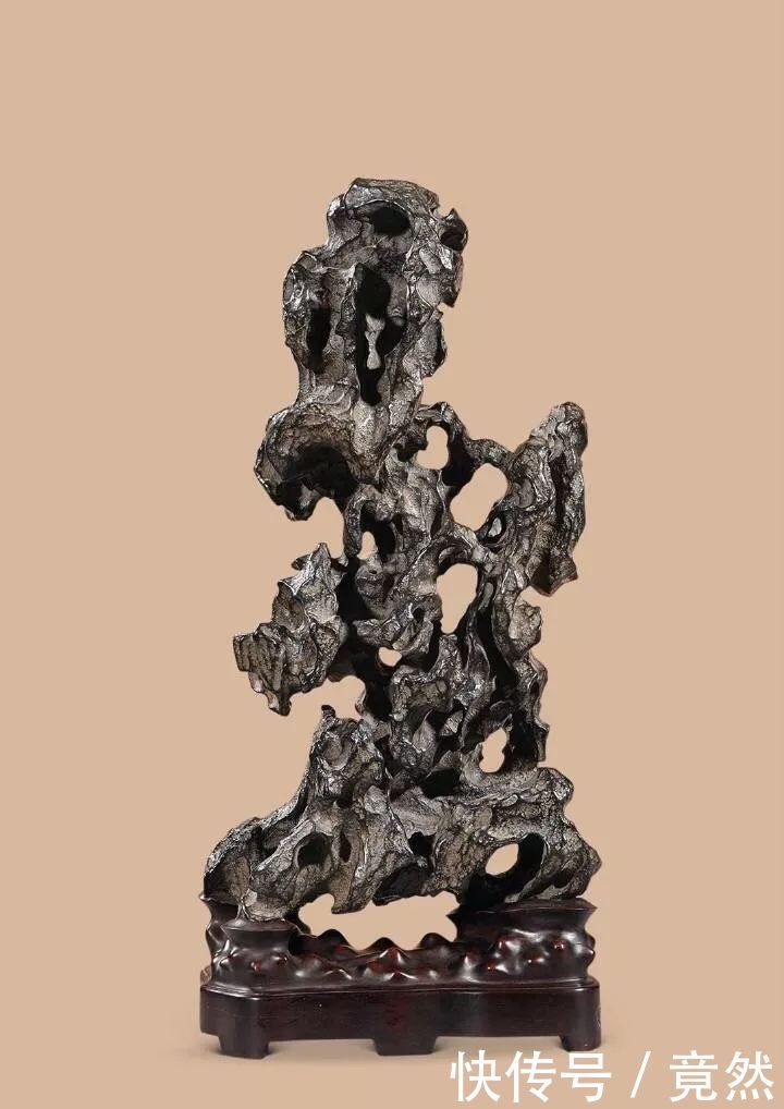 四大赏石------灵璧石赏析