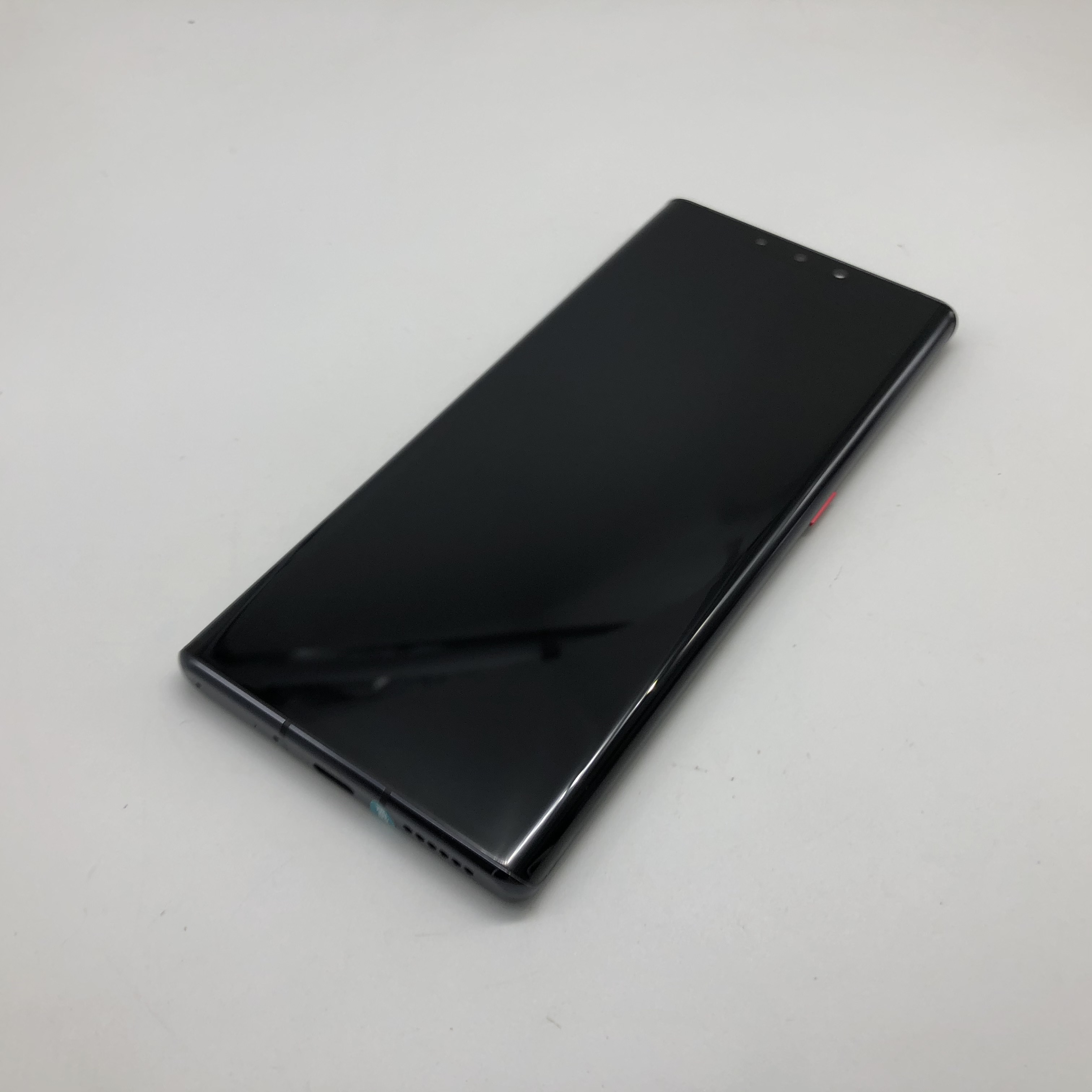 华为【mate 30 pro(5g版)】5g全网通 亮黑色 8g/256g 国行 9成新