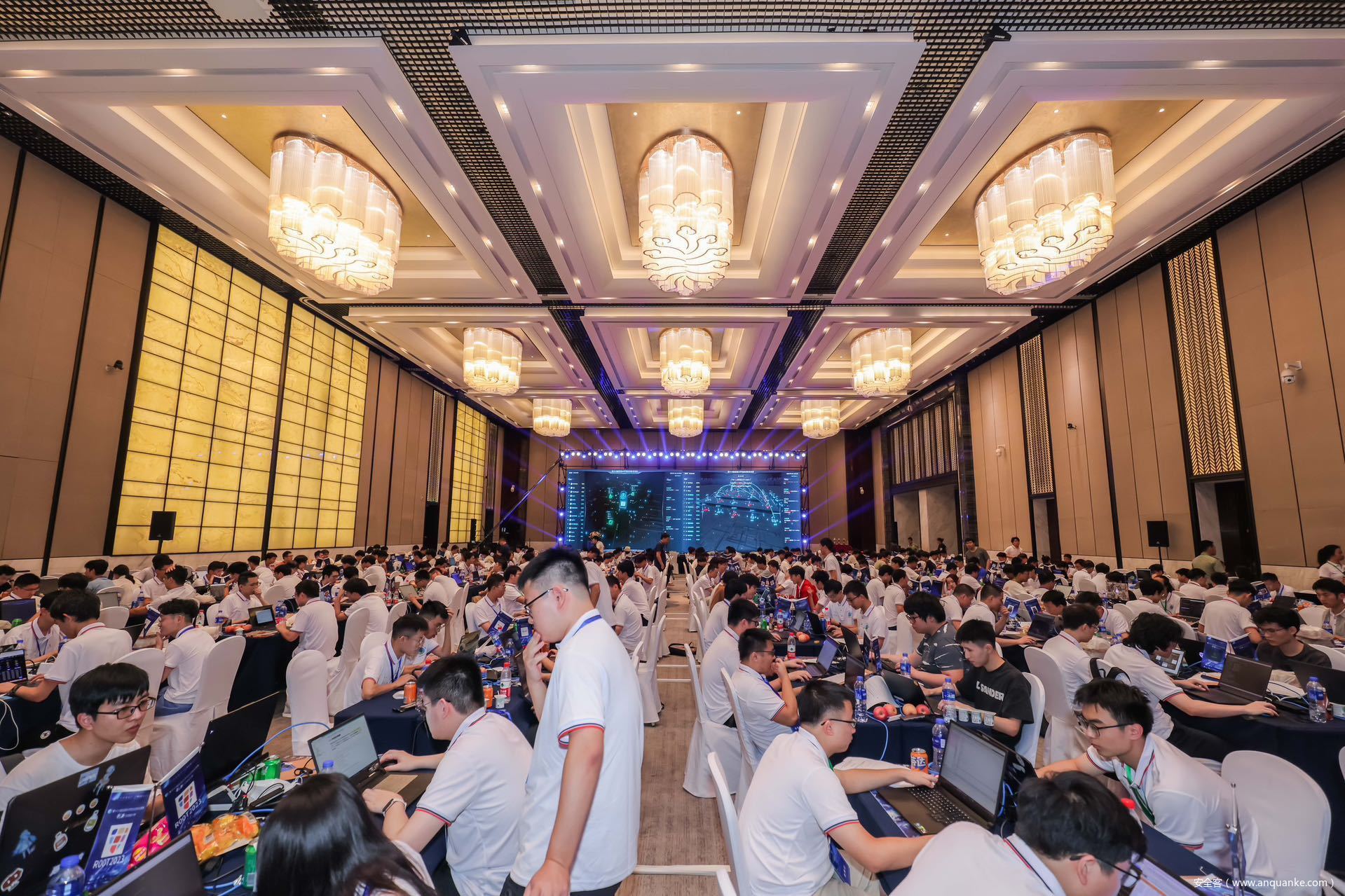 第十六届大学生国赛圆满收官| 赛宁网安多年持续保障-安全KER