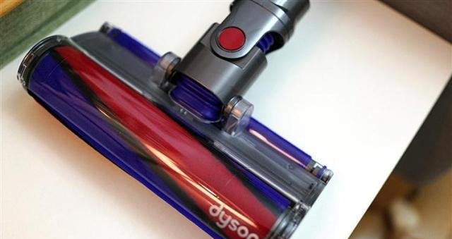 无绳吸尘器重量