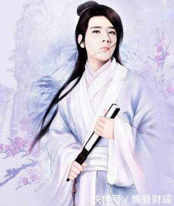 震惊!古尸复原图古代四大美男这么好看兰陵王竟比西施还美
