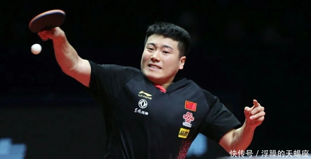 马龙对战梁靖崑