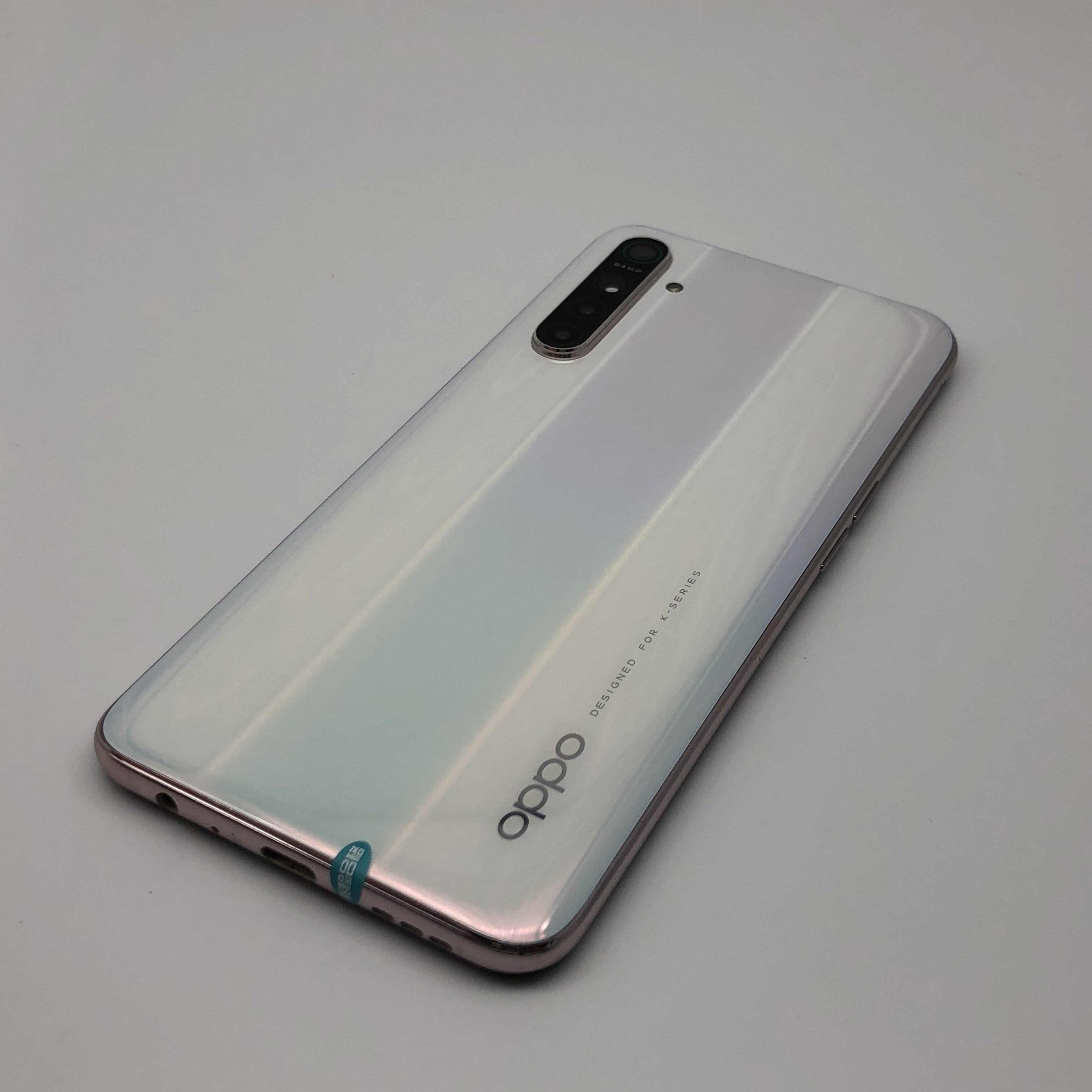 官方质检95成新 oppo k5
