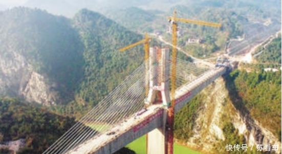 黔张常铁路黔江到长沙