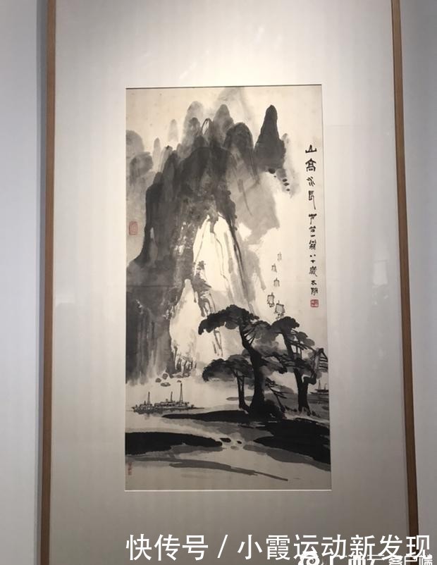 书法作品展览有什么