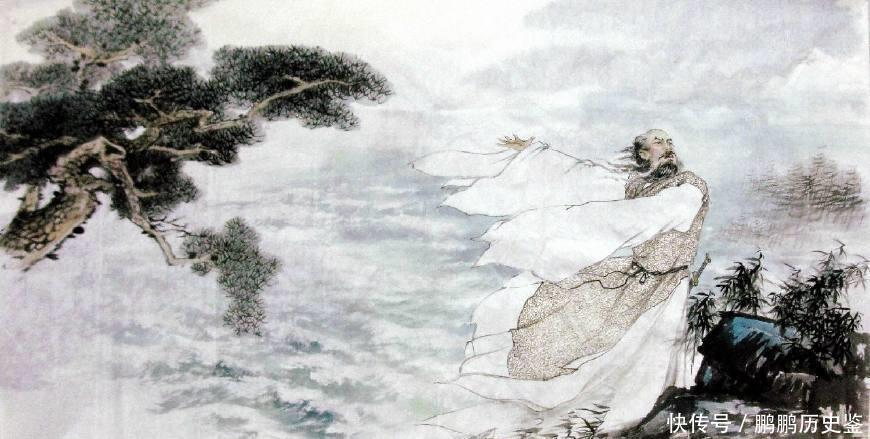 诗一首:端午节忆屈原