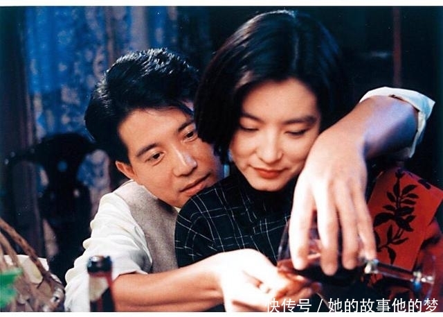 深扒林青霞秦汉20年爱情长跑,这剧情琼瑶也编不出来