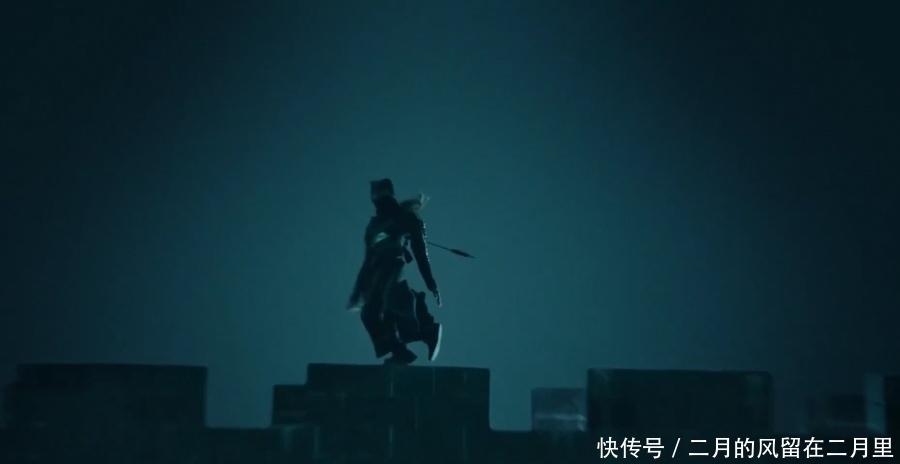 范闲被燕小乙射中之后