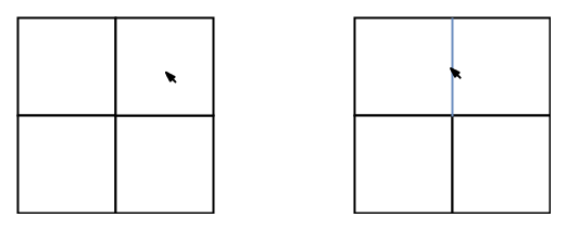 pointer-events-border