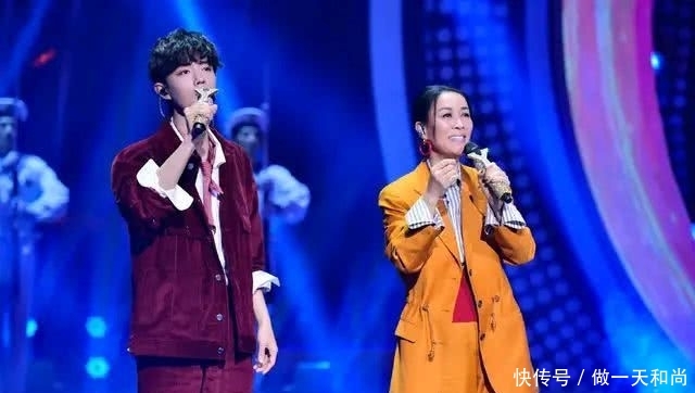 东方卫视肖战那英几点