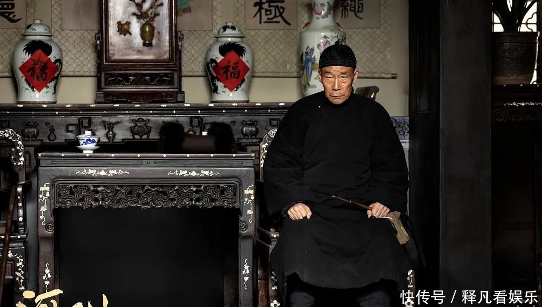 怎么看鹤唳华亭