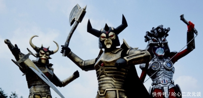 奥特曼黑历史,圆谷不愿提起的《安杜鲁美洛斯》