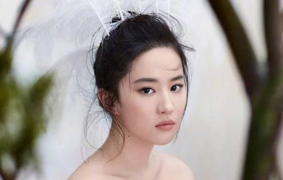 娱乐圈最有气质的女星, 刘亦菲被称为“神仙姐姐” 男人团 热图4