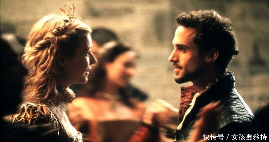 经典爱情电影推荐:《莎翁情史》恋爱中的莎士比亚