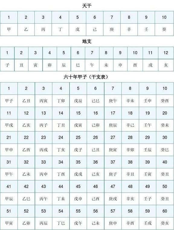 十二地支在阳宅风水中 与人体疾病的关系 人体疾病与风水的方位 易学杂谈 算算卦命理网