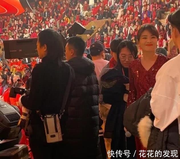 央视春晚刘涛有吗