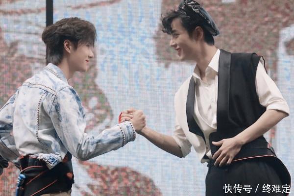 王一博肖战还能同台吗