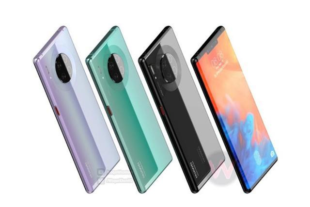 华为mate30pro拍照不好看