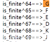 异或结果3 异或结果3