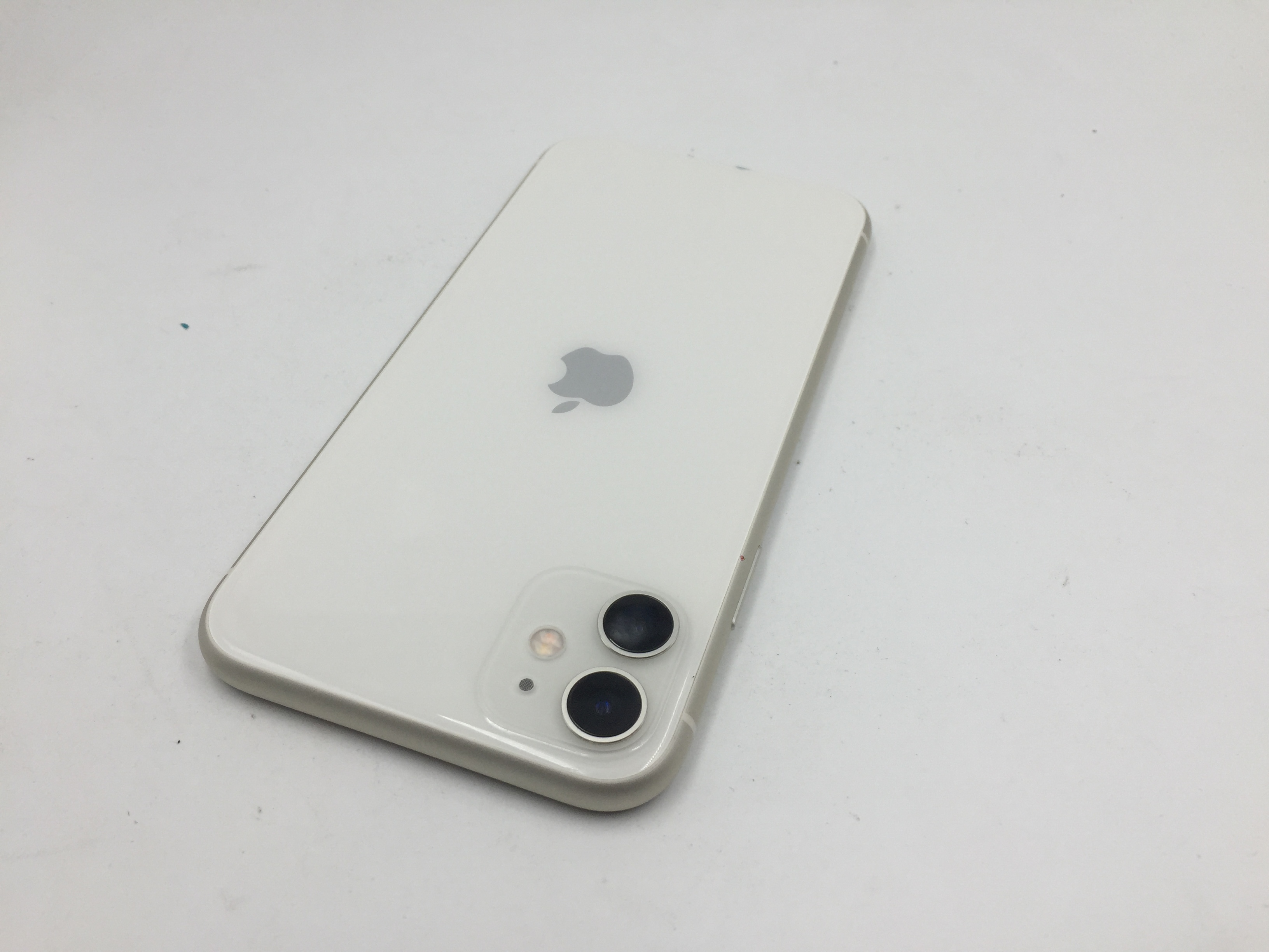 iphone11白色实拍图片