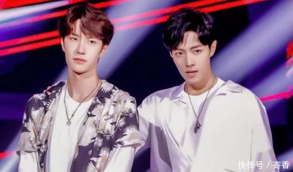 王一博肖战什么情况