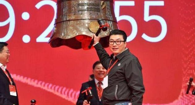 一个快递公司对