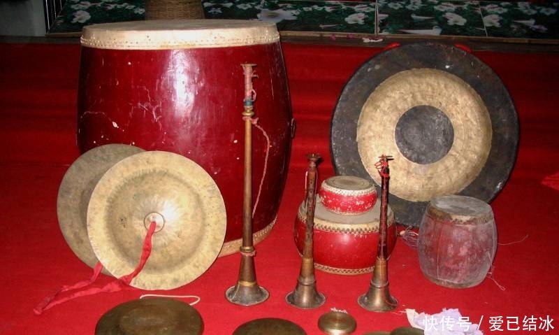 江西民间文化之万载得胜鼓