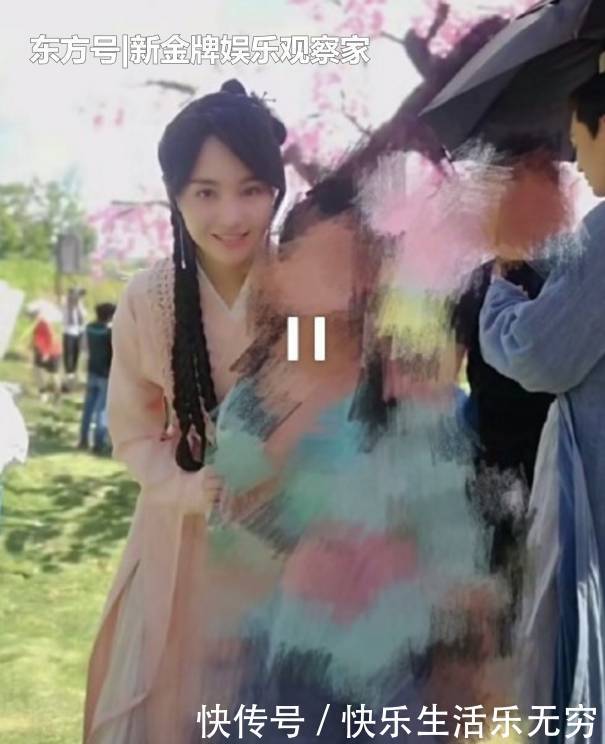 郑爽张恒路透照