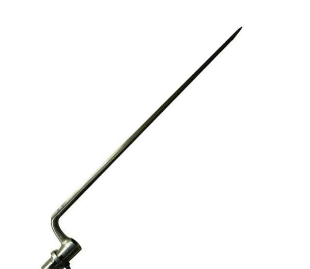 17世纪末至18世纪初燧发枪与刺刀对步兵战术的影响