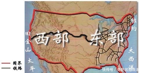 太夸张了，中国目前铁路总里程仅为美国1900年的1/4