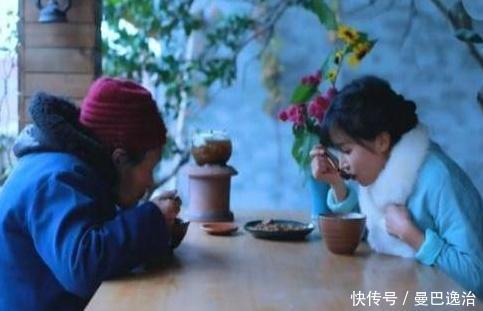 李子柒的生活环境