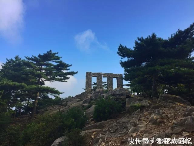 大别山主峰,不在天柱山、天堂寨,而是在尚未被开发的“处女地”【2020热门旅游景点】