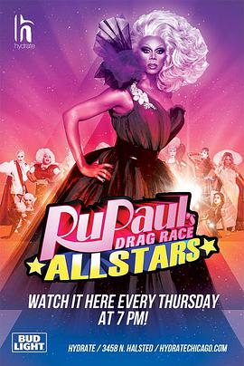 鲁保罗变装皇后秀全明星 第二季 RuPaul's All Stars Drag Race Season 2
