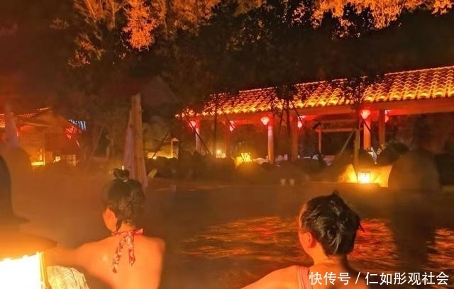 三门峡汤河裸浴温泉不是让人人都必须裸浴