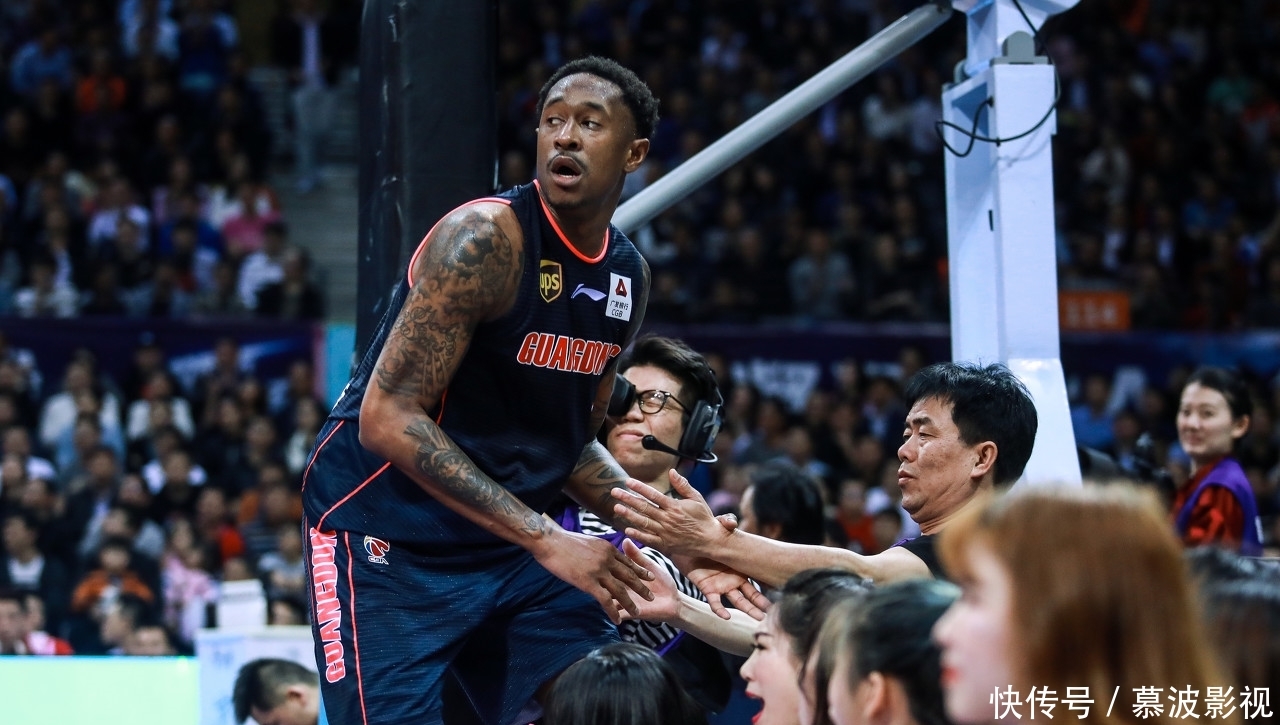 男篮广东队现在