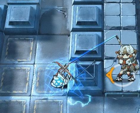 明日方舟干员雪雉