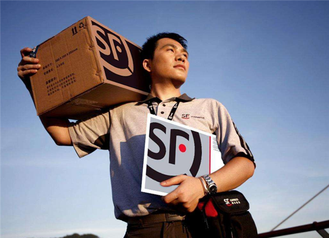 快递是否就是物流