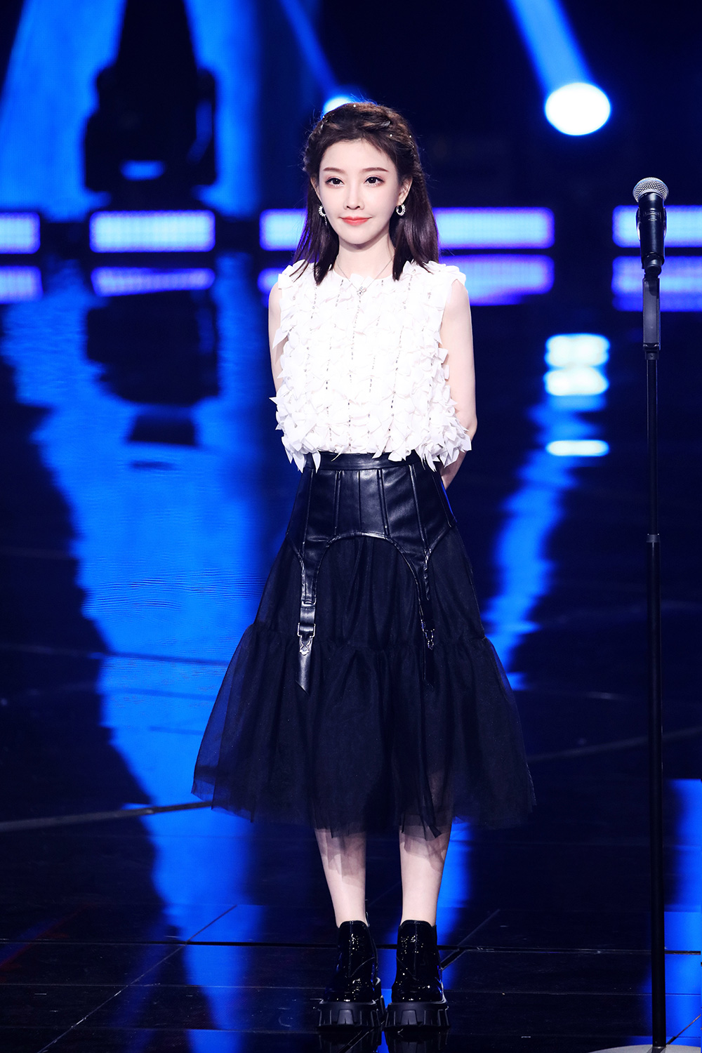 冯提莫《我们的歌2》将播 “中华小曲库” 表现亮眼 - 360娱乐,你开心就好
