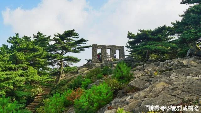 大别山主峰,不在天柱山、天堂寨,而是在尚未被开发的“处女地”【2020热门旅游景点】