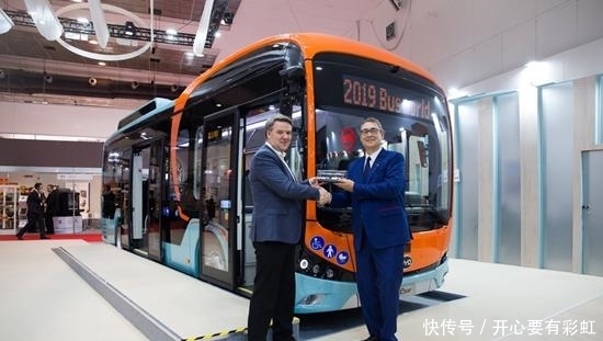 比亚迪电动大巴全球市场