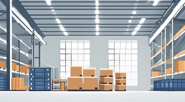 倉(cāng)庫(kù)高效存儲(chǔ)技術(shù)有哪些 鋼結(jié)構(gòu)鋼結(jié)構(gòu)停車(chē)場(chǎng)設(shè)計(jì) 第6張 倉(cāng)庫(kù)高效存儲(chǔ)技術(shù)有哪些 鋼結(jié)構(gòu)鋼結(jié)構(gòu)停車(chē)場(chǎng)設(shè)計(jì) 第6張