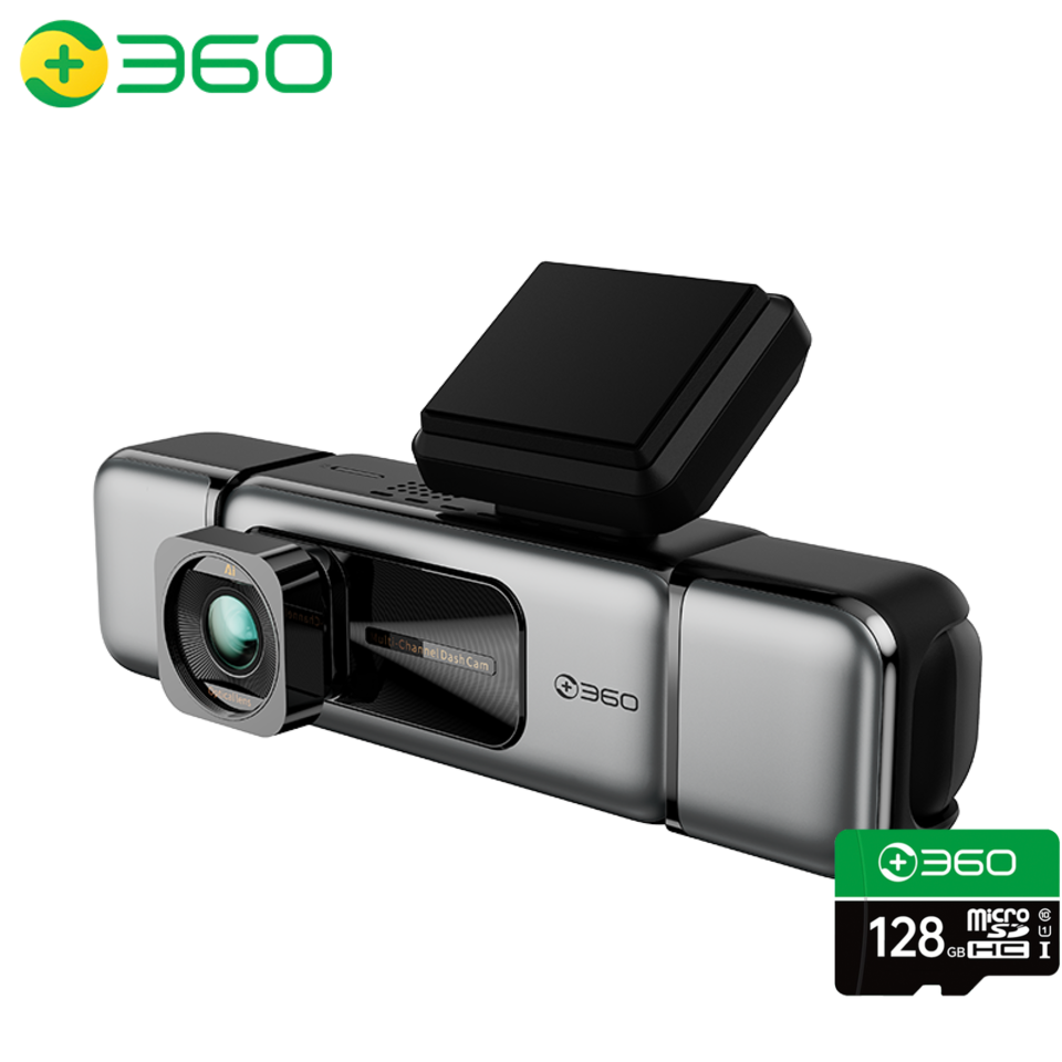 360记录仪G980多摄版（三摄）