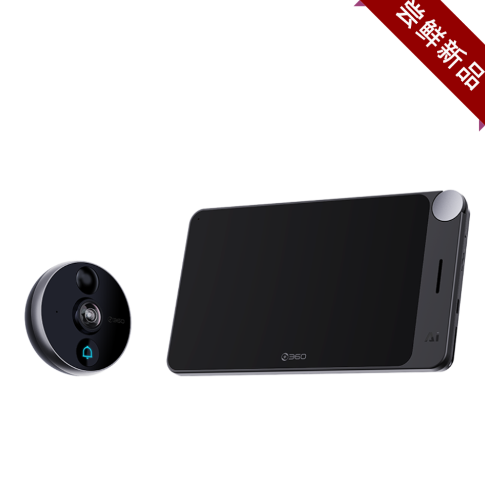 360智能猫眼
