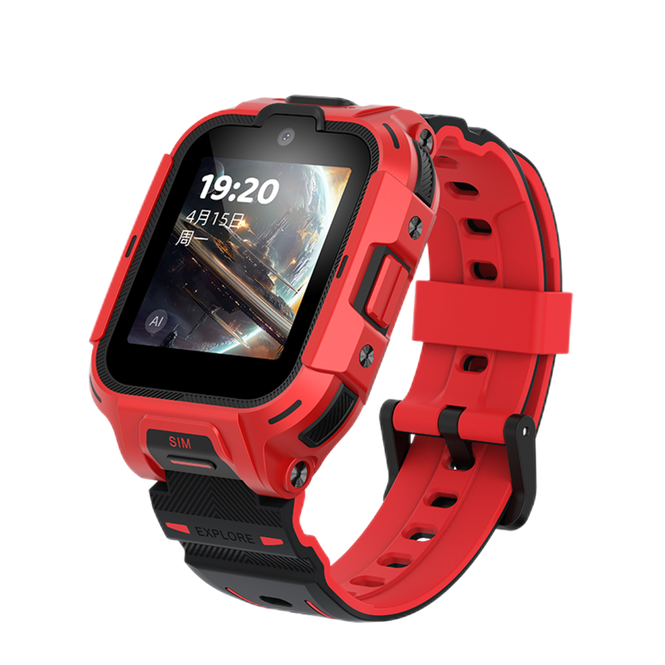 360儿童手表A9 AI红衣版